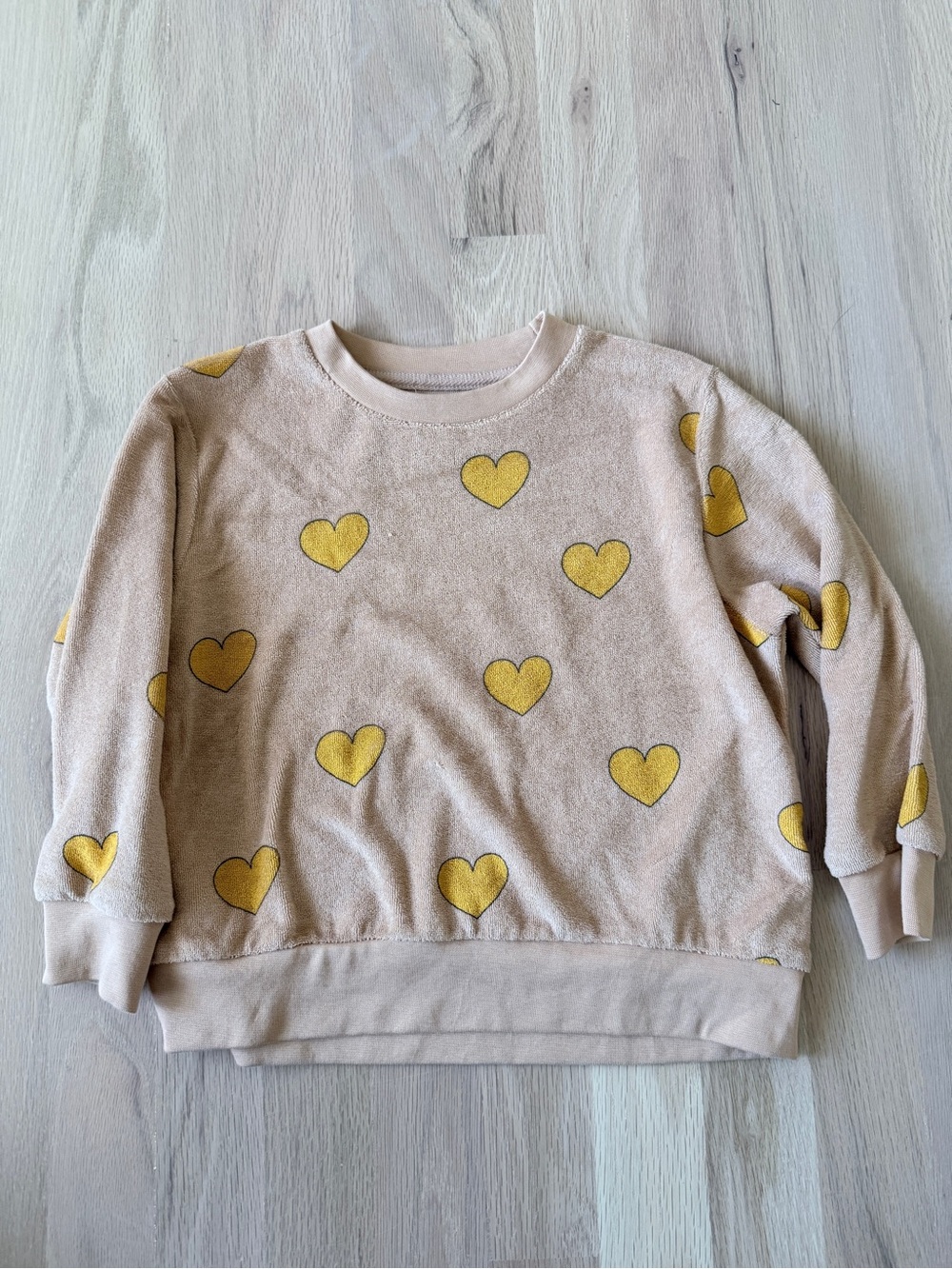 Tinycottons terry sweatshirt